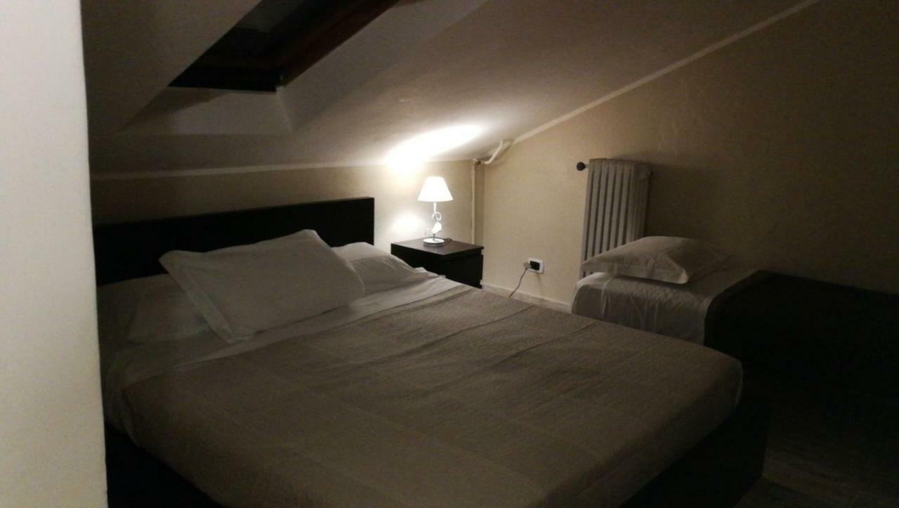 La Mansardina Apartment Juventus Allianz Stadium Turin Ngoại thất bức ảnh